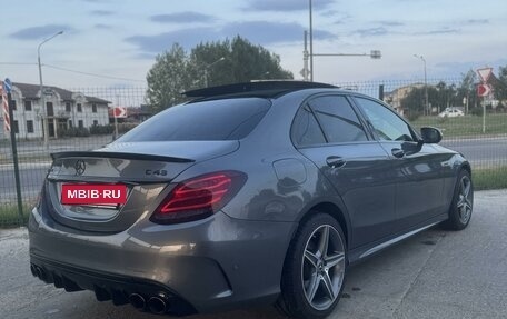 Mercedes-Benz C-Класс, 2017 год, 2 680 000 рублей, 10 фотография