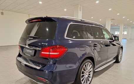 Mercedes-Benz GLS, 2017 год, 5 700 000 рублей, 2 фотография