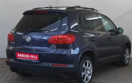 Volkswagen Tiguan I, 2011 год, 1 250 000 рублей, 4 фотография