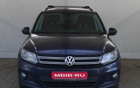 Volkswagen Tiguan I, 2011 год, 1 250 000 рублей, 2 фотография