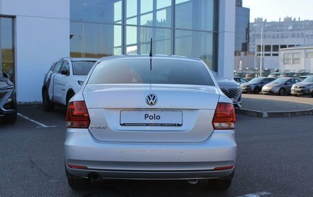 Volkswagen Polo VI (EU Market), 2016 год, 1 383 888 рублей, 7 фотография