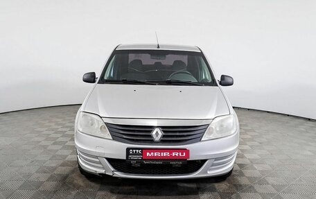 Renault Logan I, 2012 год, 374 000 рублей, 2 фотография