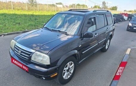 Suzuki Grand Vitara, 2001 год, 425 000 рублей, 3 фотография