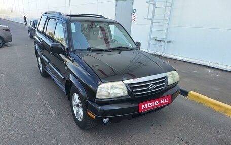 Suzuki Grand Vitara, 2001 год, 425 000 рублей, 5 фотография