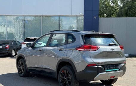 Chevrolet Tracker, 2022 год, 2 100 000 рублей, 3 фотография