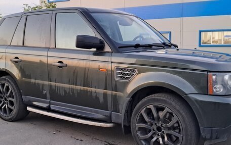 Land Rover Range Rover Sport I рестайлинг, 2005 год, 1 400 000 рублей, 2 фотография