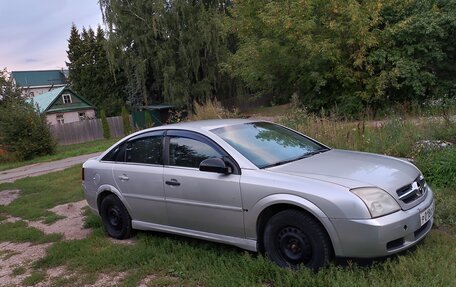 Opel Vectra C рестайлинг, 2003 год, 295 000 рублей, 3 фотография