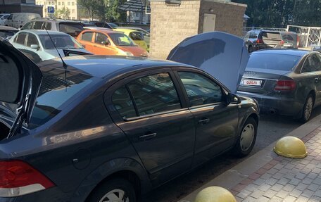 Opel Astra H, 2008 год, 530 000 рублей, 2 фотография