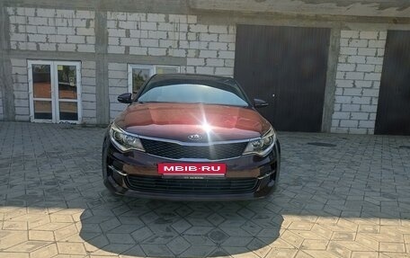 KIA Optima IV, 2017 год, 1 800 000 рублей, 4 фотография