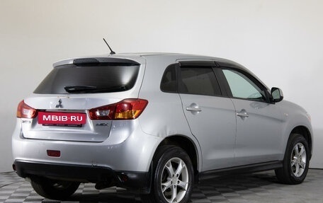 Mitsubishi ASX I рестайлинг, 2013 год, 1 300 000 рублей, 5 фотография