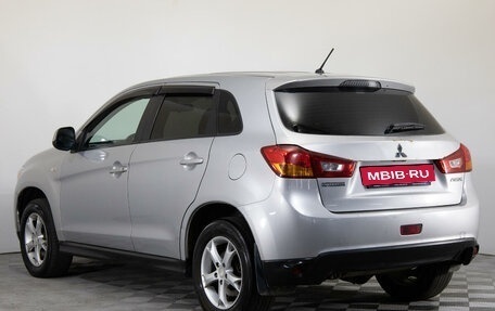 Mitsubishi ASX I рестайлинг, 2013 год, 1 300 000 рублей, 7 фотография