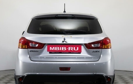 Mitsubishi ASX I рестайлинг, 2013 год, 1 300 000 рублей, 6 фотография