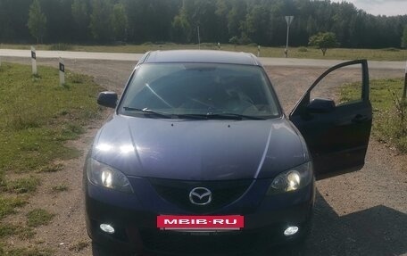 Mazda 3, 2005 год, 520 000 рублей, 2 фотография