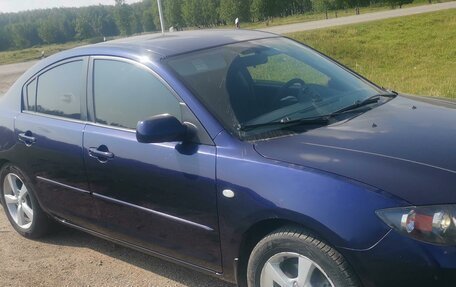 Mazda 3, 2005 год, 520 000 рублей, 4 фотография