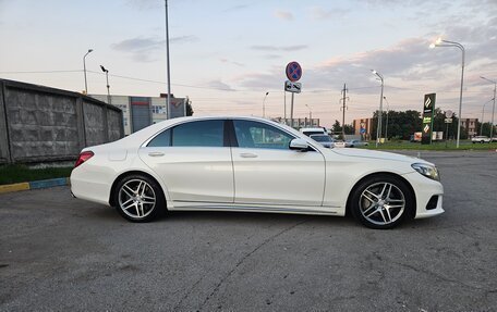 Mercedes-Benz S-Класс, 2014 год, 3 550 000 рублей, 4 фотография