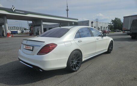 Mercedes-Benz S-Класс, 2014 год, 3 550 000 рублей, 7 фотография