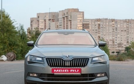 Skoda Superb III рестайлинг, 2016 год, 2 990 000 рублей, 3 фотография