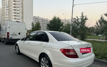 Mercedes-Benz C-Класс, 2011 год, 1 200 000 рублей, 3 фотография