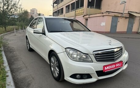 Mercedes-Benz C-Класс, 2011 год, 1 200 000 рублей, 5 фотография