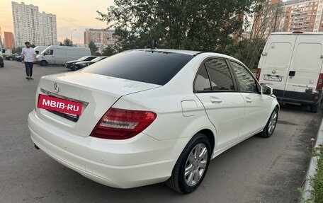 Mercedes-Benz C-Класс, 2011 год, 1 200 000 рублей, 4 фотография