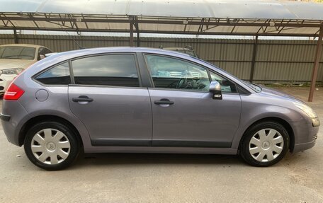 Citroen C4 II рестайлинг, 2008 год, 550 000 рублей, 4 фотография