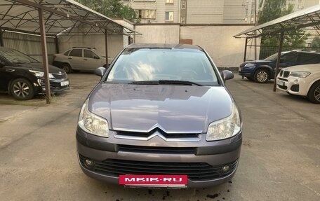 Citroen C4 II рестайлинг, 2008 год, 550 000 рублей, 2 фотография