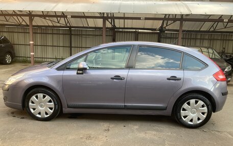 Citroen C4 II рестайлинг, 2008 год, 550 000 рублей, 8 фотография