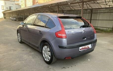 Citroen C4 II рестайлинг, 2008 год, 550 000 рублей, 7 фотография