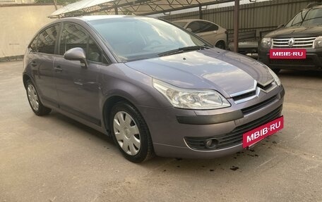 Citroen C4 II рестайлинг, 2008 год, 550 000 рублей, 3 фотография