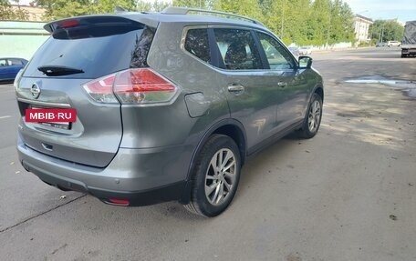 Nissan X-Trail, 2017 год, 1 870 000 рублей, 4 фотография