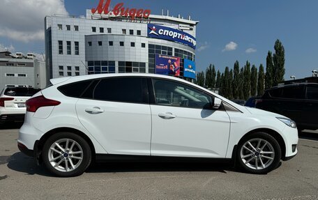 Ford Focus III, 2018 год, 1 150 000 рублей, 4 фотография