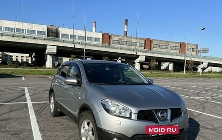 Nissan Qashqai, 2013 год, 1 250 000 рублей, 2 фотография