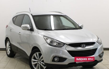 Hyundai ix35 I рестайлинг, 2011 год, 1 239 900 рублей, 3 фотография