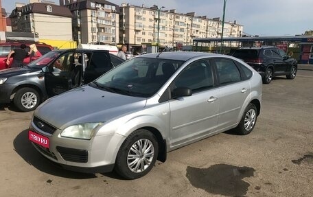 Ford Focus II рестайлинг, 2005 год, 470 000 рублей, 1 фотография