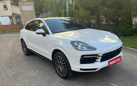 Porsche Cayenne III, 2020 год, 7 790 000 рублей, 1 фотография