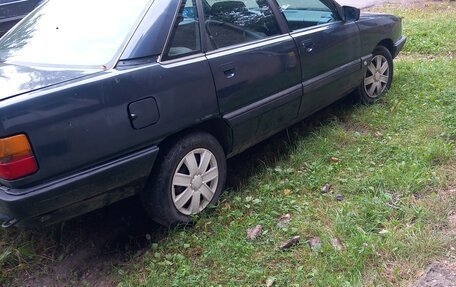 Audi 100, 1989 год, 200 000 рублей, 2 фотография