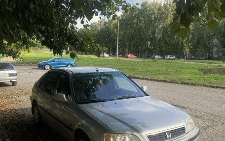 Honda Civic VII, 1999 год, 390 000 рублей, 2 фотография