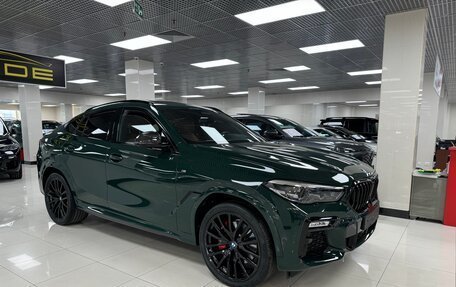 BMW X6, 2021 год, 10 900 000 рублей, 4 фотография