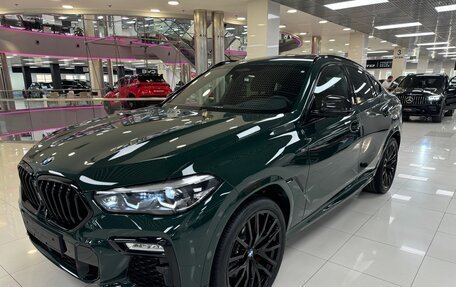 BMW X6, 2021 год, 10 900 000 рублей, 2 фотография