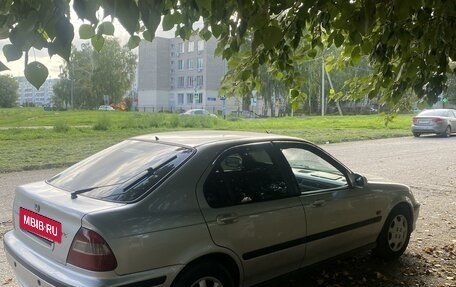 Honda Civic VII, 1999 год, 390 000 рублей, 4 фотография