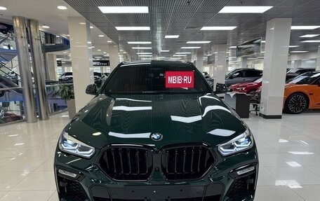 BMW X6, 2021 год, 10 900 000 рублей, 6 фотография