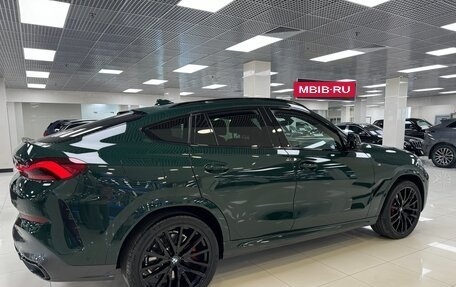 BMW X6, 2021 год, 10 900 000 рублей, 14 фотография