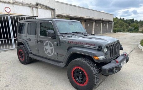 Jeep Wrangler, 2019 год, 5 250 000 рублей, 8 фотография