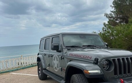 Jeep Wrangler, 2019 год, 5 250 000 рублей, 7 фотография