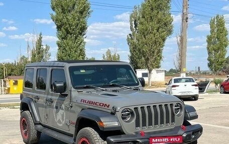 Jeep Wrangler, 2019 год, 5 250 000 рублей, 6 фотография