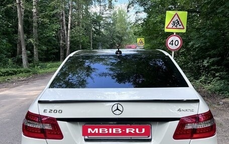 Mercedes-Benz E-Класс, 2012 год, 1 500 000 рублей, 5 фотография