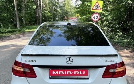 Mercedes-Benz E-Класс, 2012 год, 1 500 000 рублей, 6 фотография