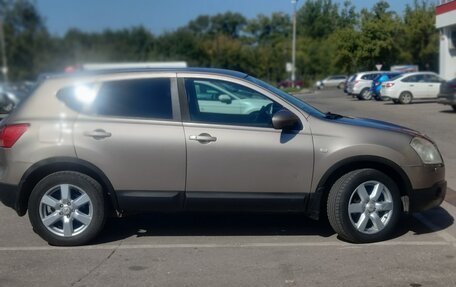 Nissan Qashqai, 2007 год, 749 000 рублей, 3 фотография