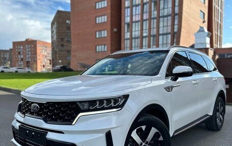 KIA Sorento IV, 2021 год, 3 100 000 рублей, 21 фотография