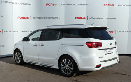 KIA Carnival III, 2019 год, 3 398 000 рублей, 7 фотография